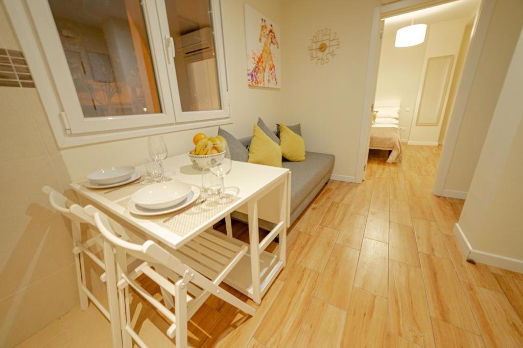 Hey Madrid Apartments - Avenida De America - Dış mekan fotoğraf