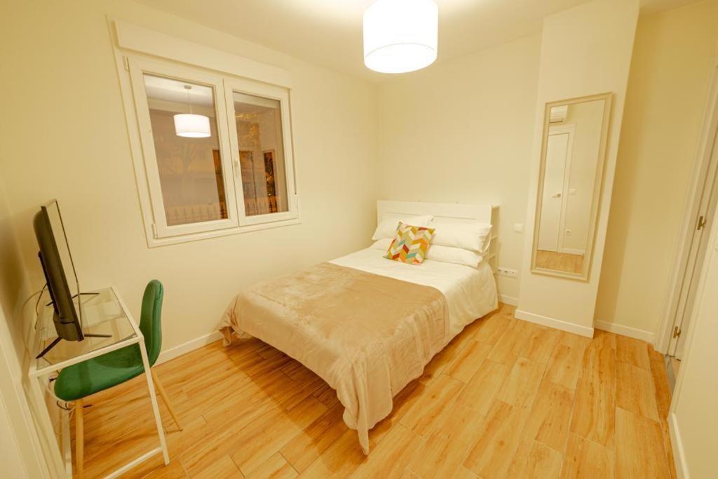 Hey Madrid Apartments - Avenida De America - Dış mekan fotoğraf