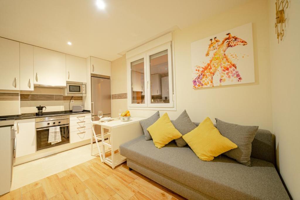 Hey Madrid Apartments - Avenida De America - Dış mekan fotoğraf