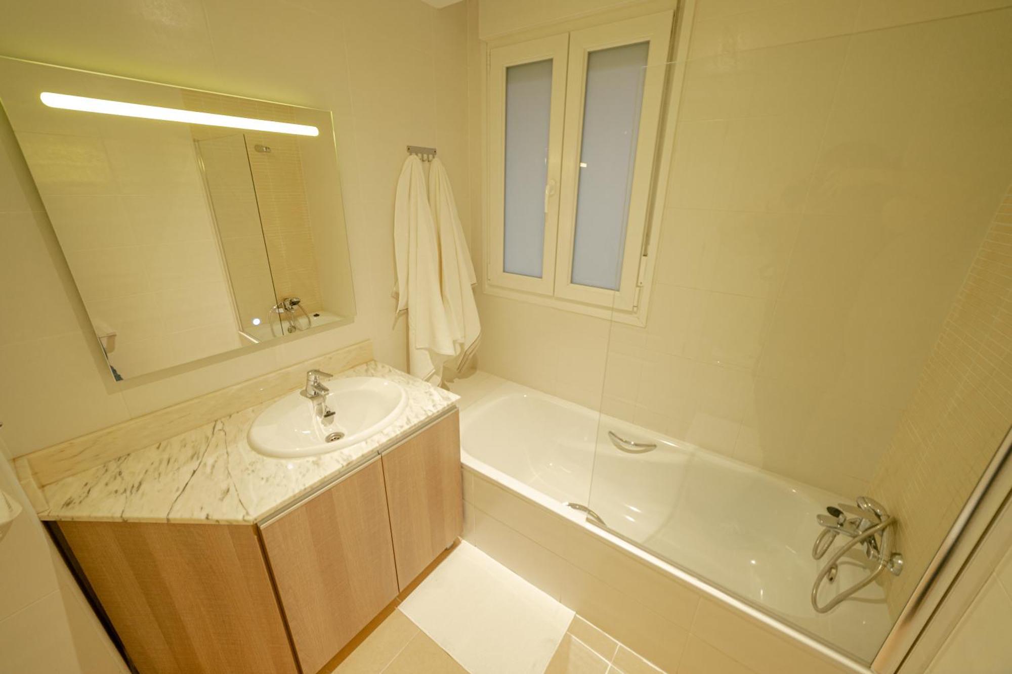 Hey Madrid Apartments - Avenida De America - Dış mekan fotoğraf