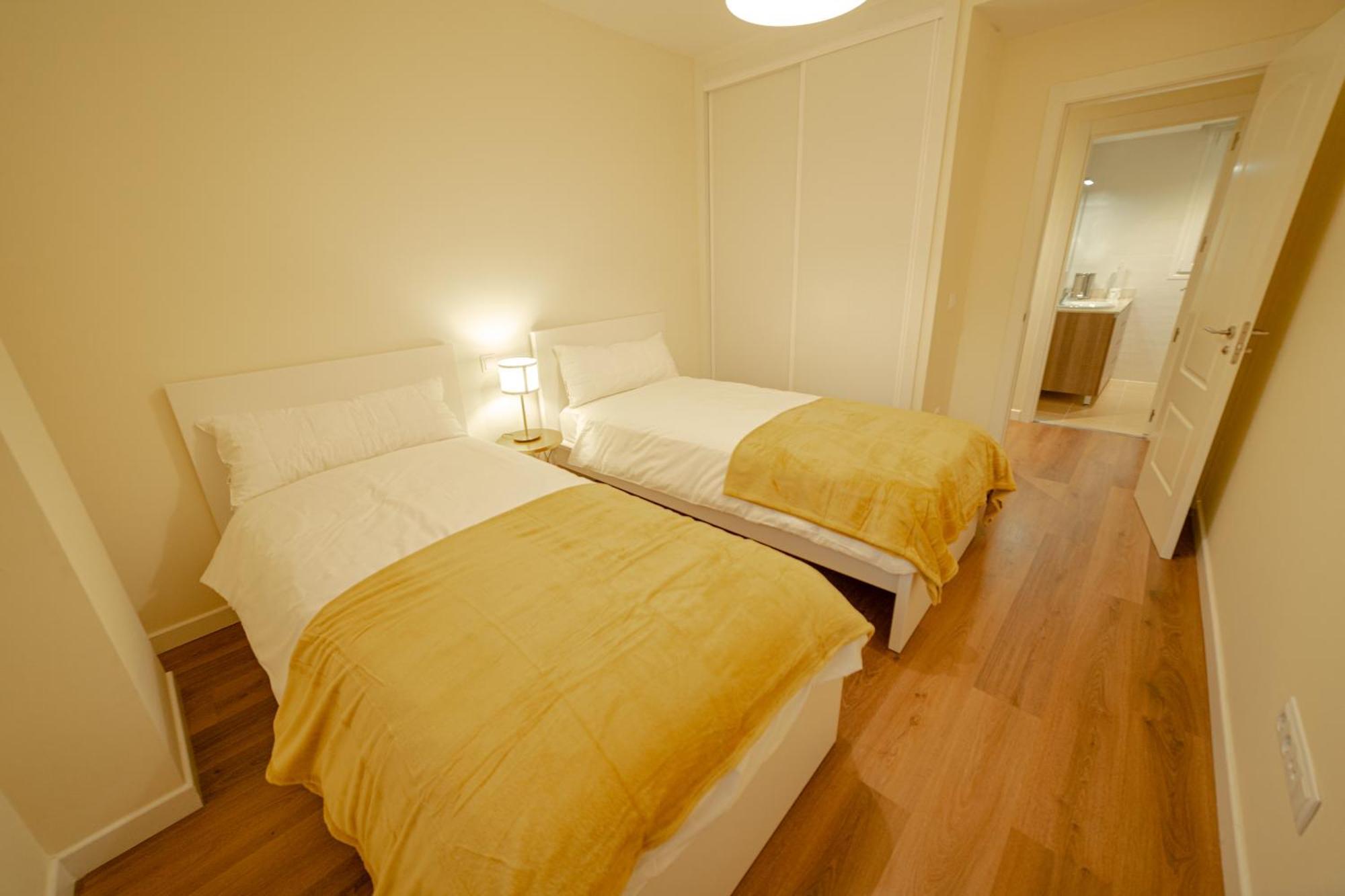 Hey Madrid Apartments - Avenida De America - Dış mekan fotoğraf